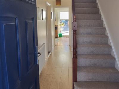 Entrance hall
